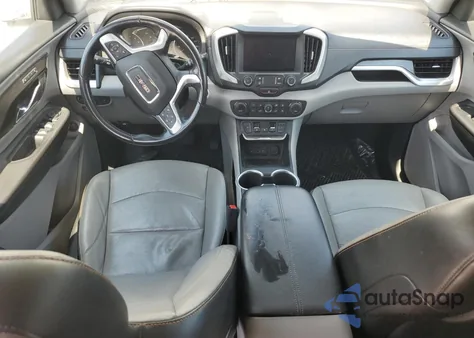 2021 GMC Terrain Slt z USA, uszkodzony, nr VIN 3GKALPEV6ML333096